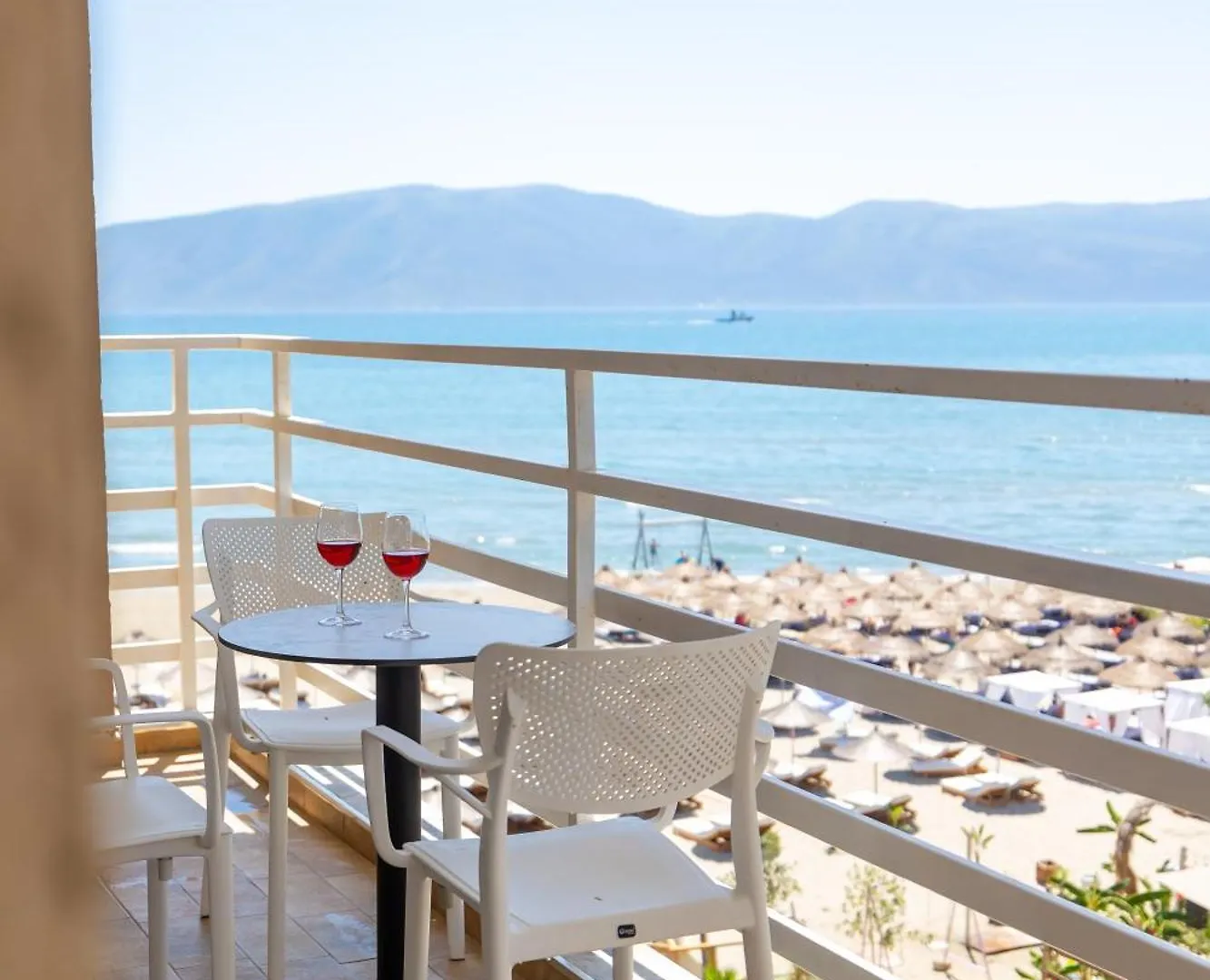 Vlore Beach Home